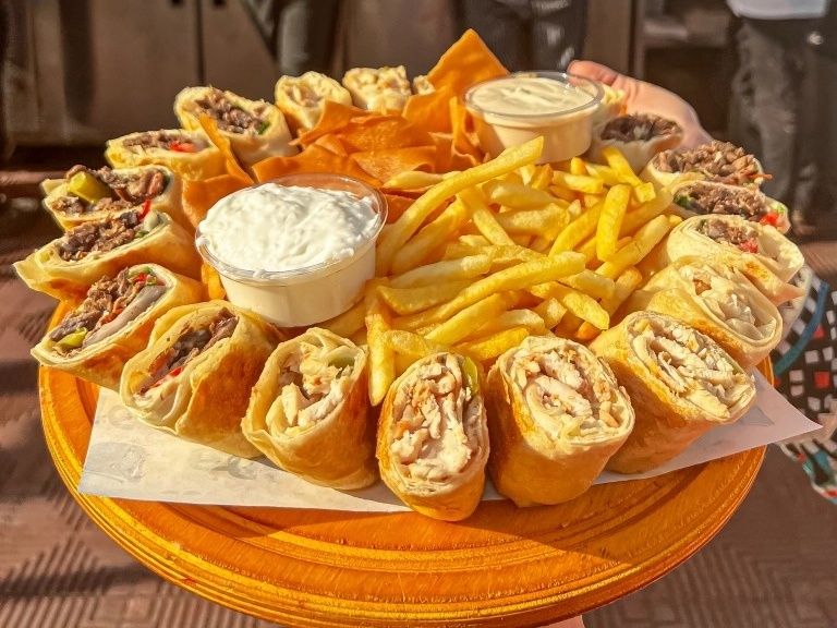Champions Meal Mix
