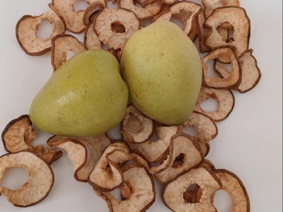 Dried Pears