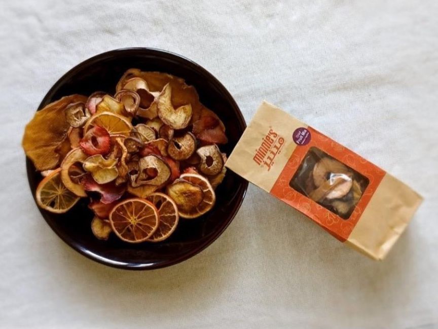 Dried Fruit Mix