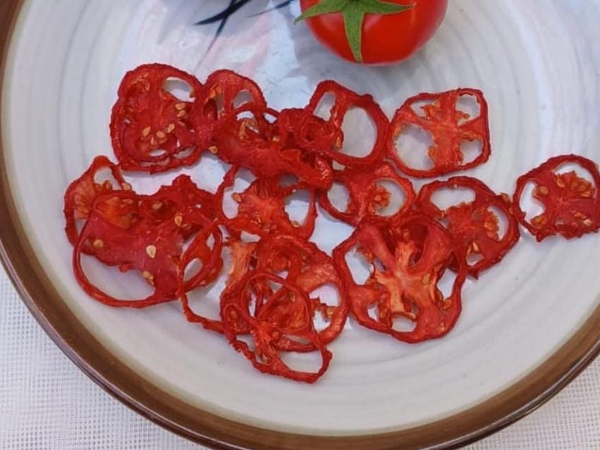 Dried Tomato Slices