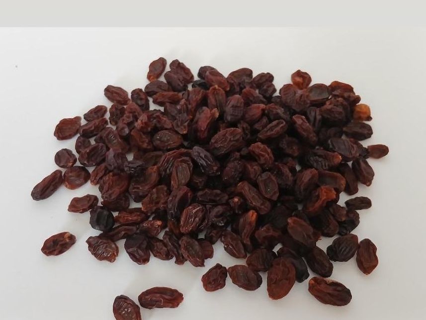 Crimson Sliced Raisins