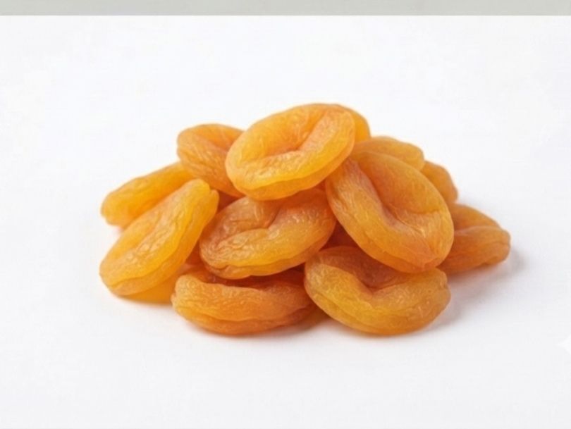 Dried apricot