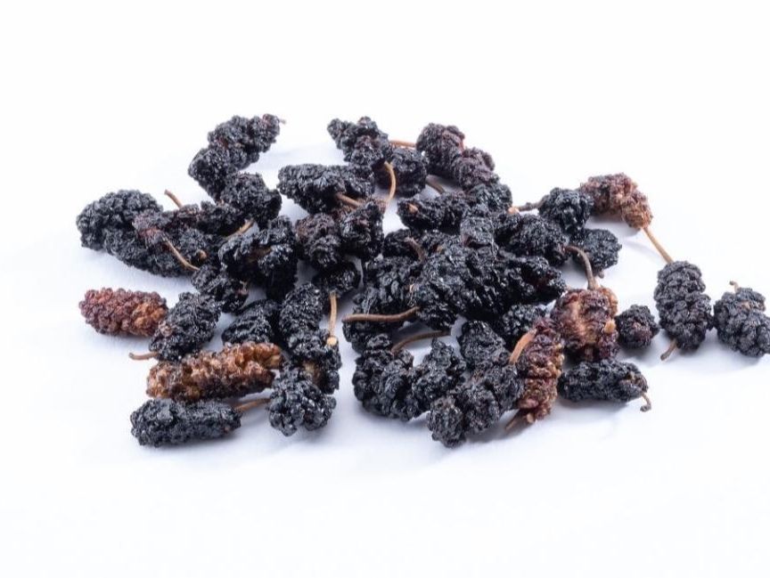 Dried Red Berries