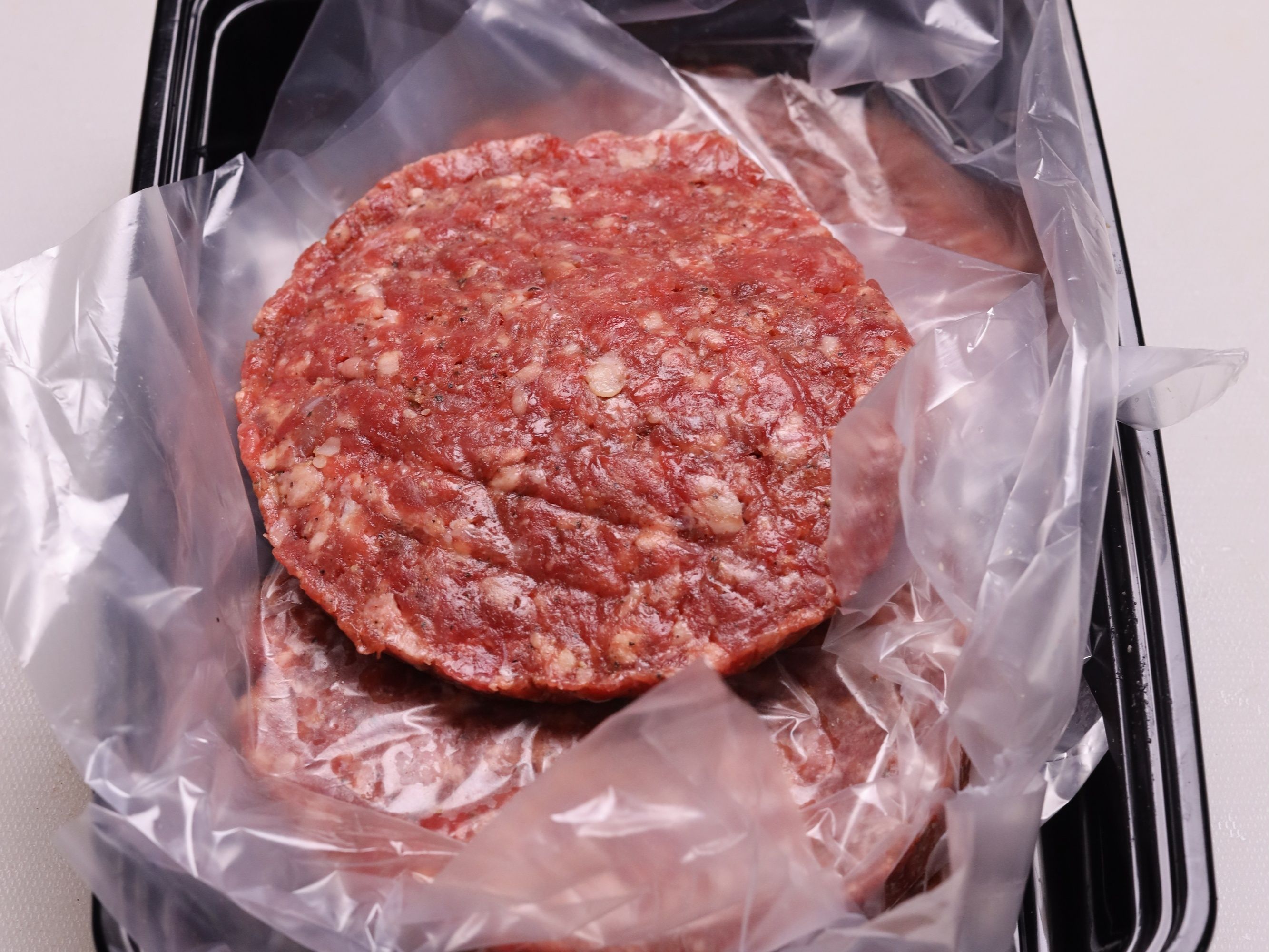 Beef Burger