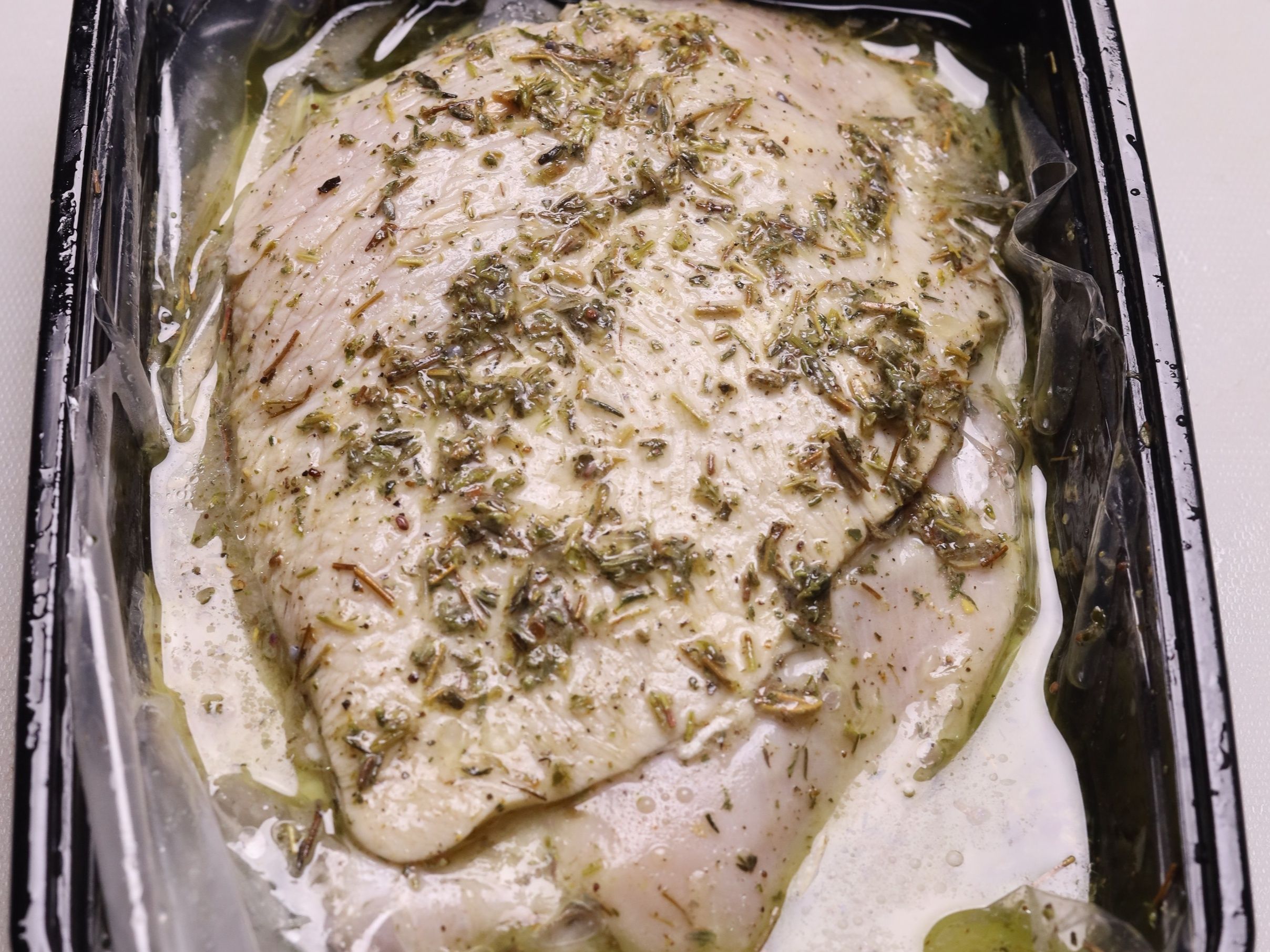 Lemon chicken