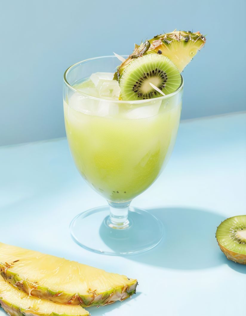 Pineapple Kiwi
