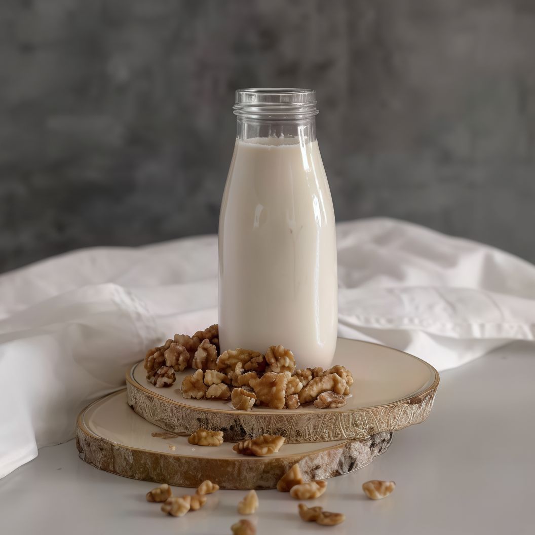 Walnuts Vanilla Or Chocolate