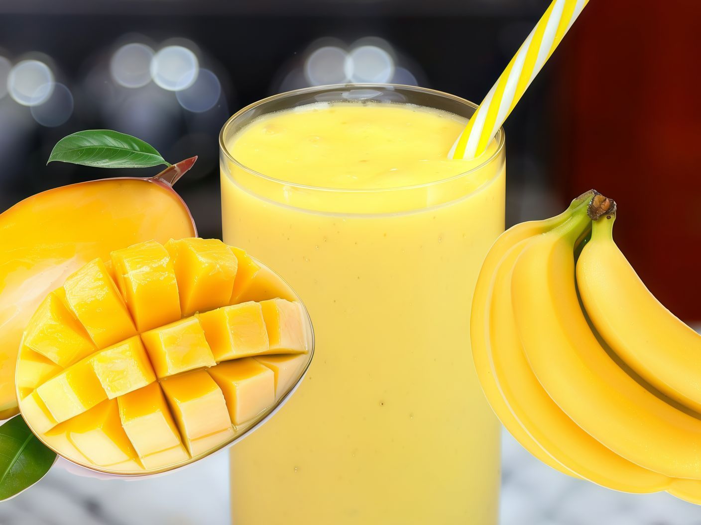 Banana Mango