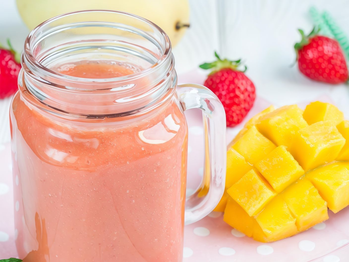Strawberry Mango