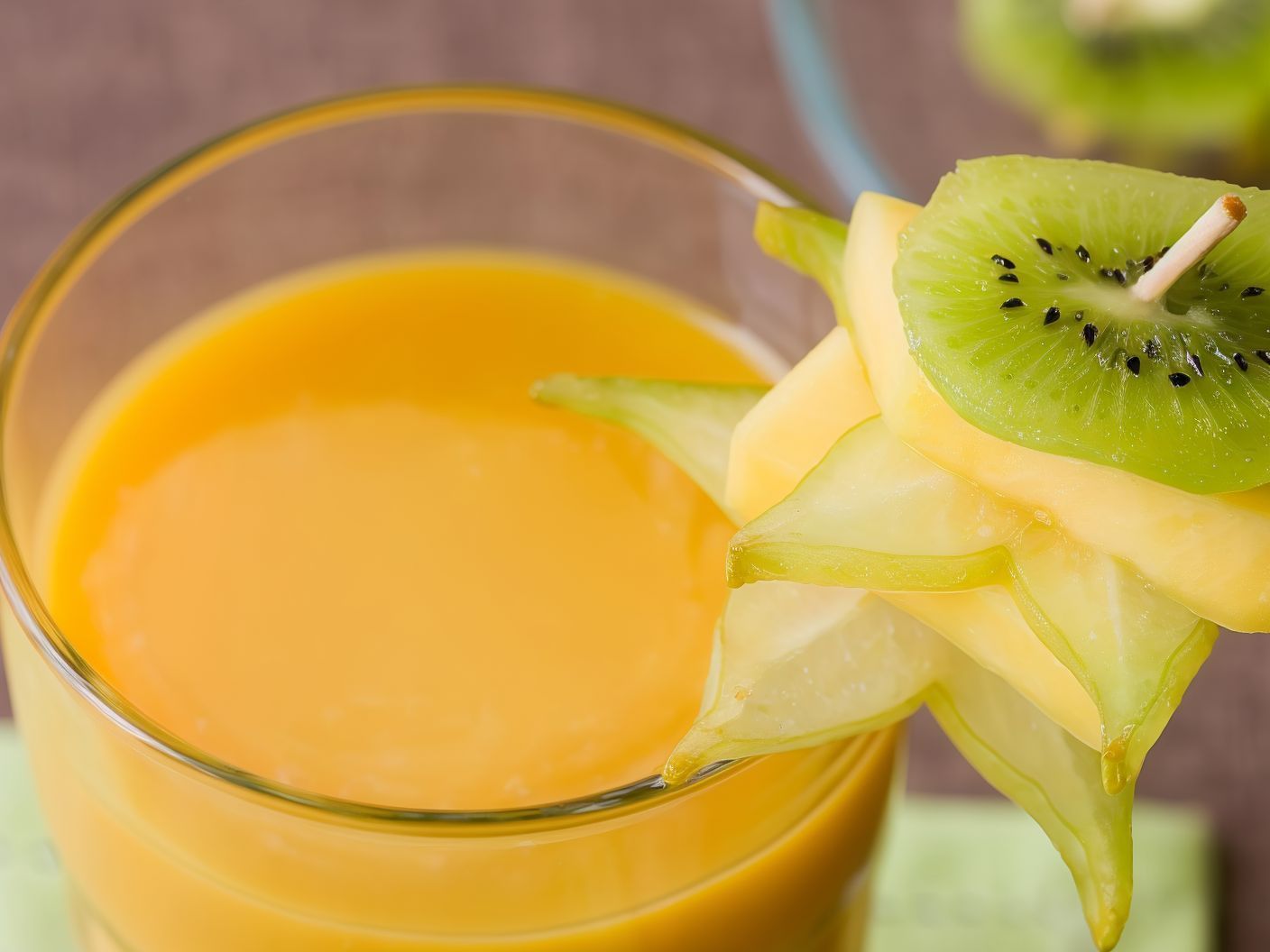 Mango Kiwi