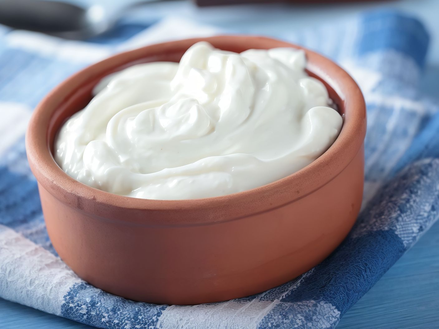 Plain Yogurt