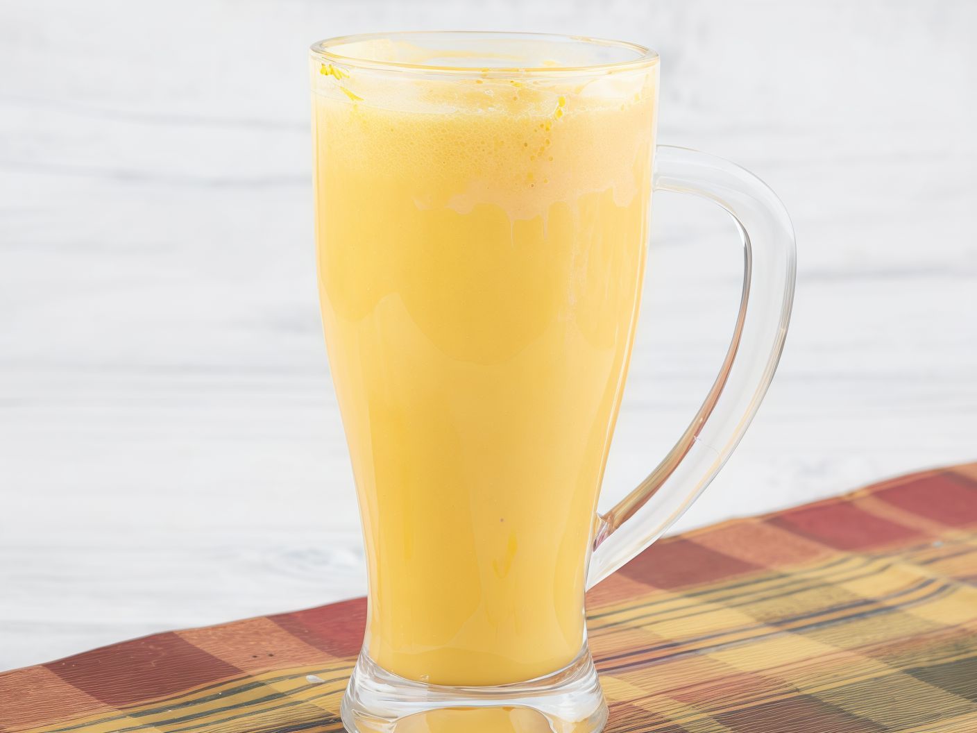 Mango Milkshake