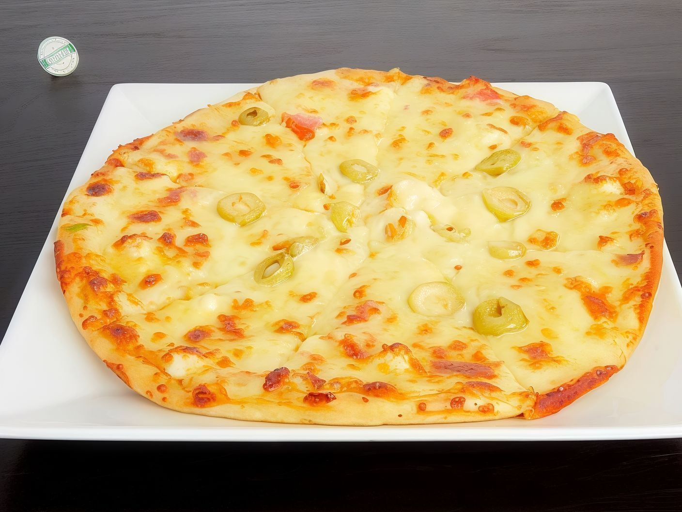 Quattro Formaggi Pizza