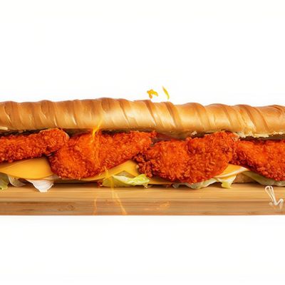 Chicken Pane sandwich