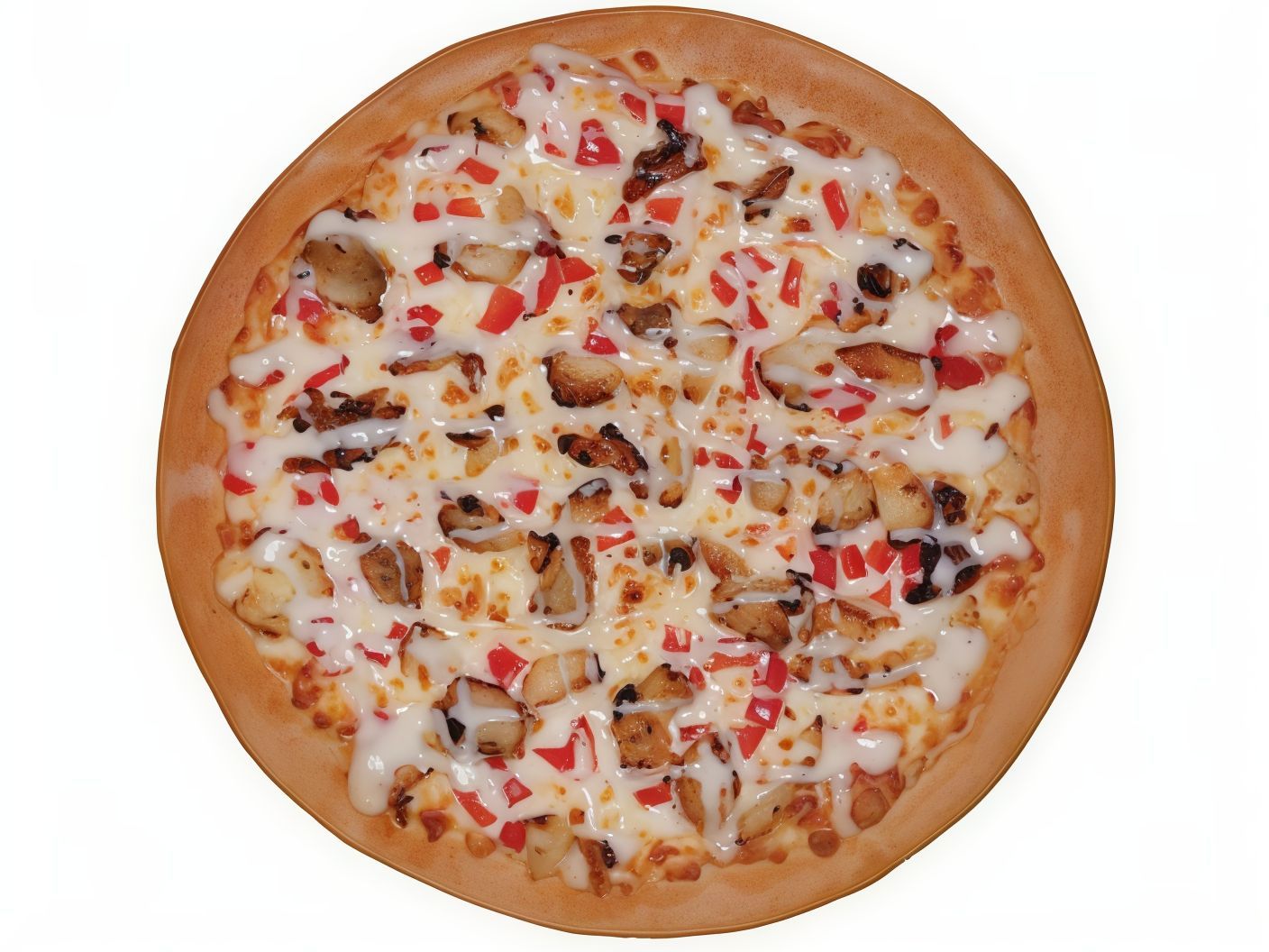 GR Pizza