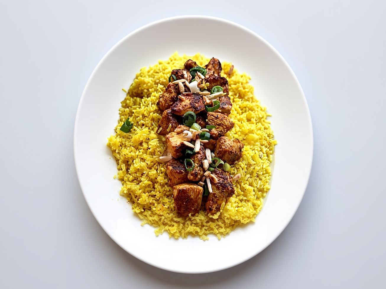 Shish Tawook Rizo