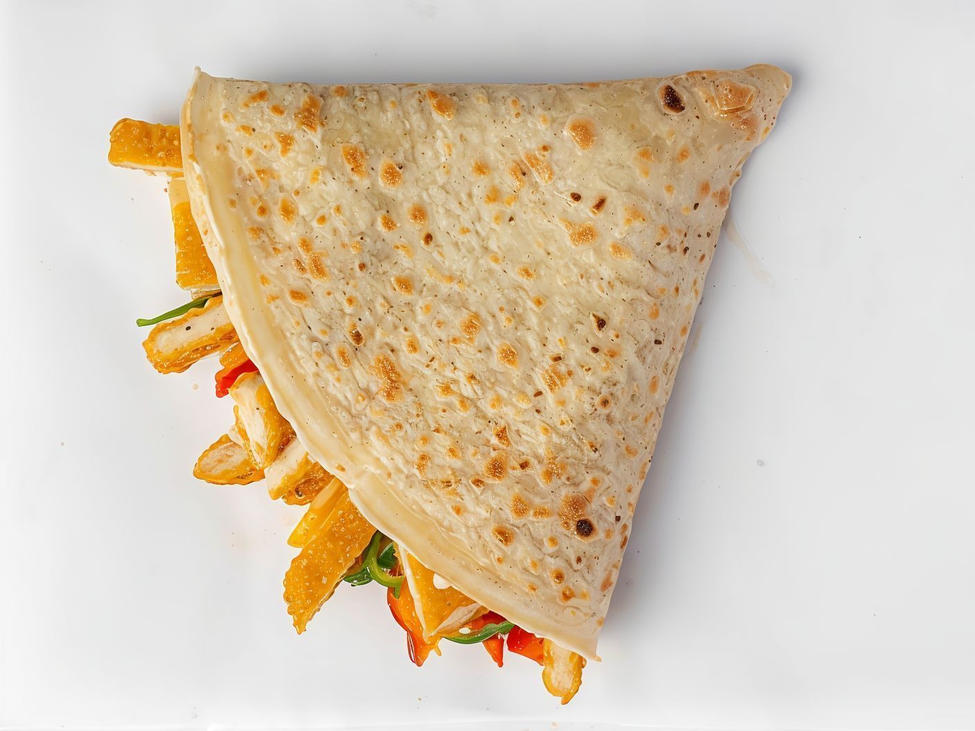 Ranch Crunchy Crepe