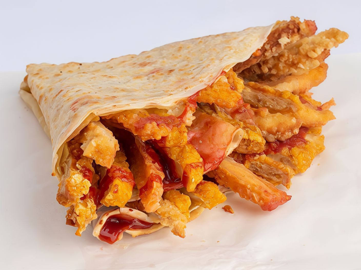 Romeo And Juliet Crepe