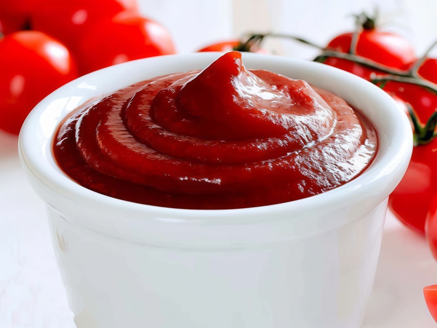 Ketchup sauce