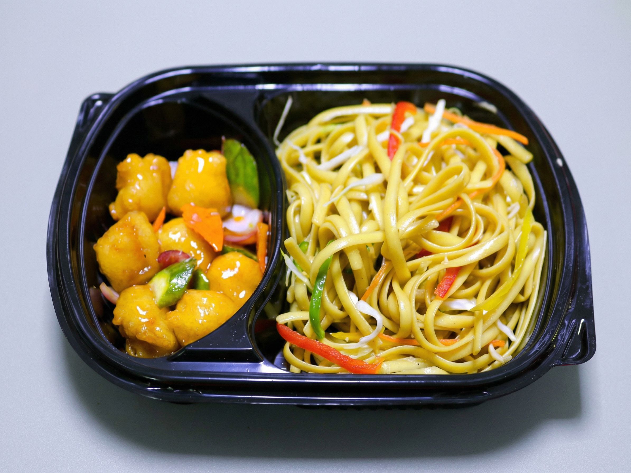 Shrimp Meal
