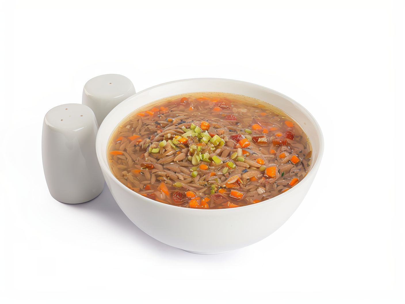Orzo Soup