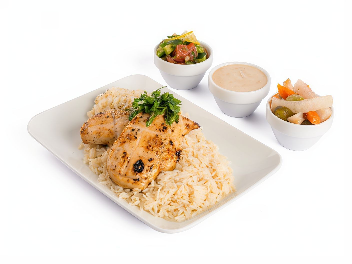 Chicken Breast Meal