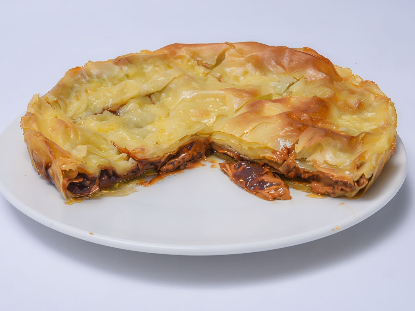 Nutella Lotus Golash