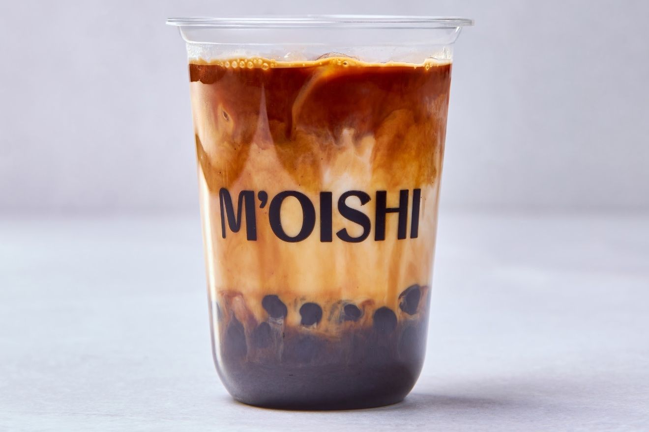 Boba Coffee