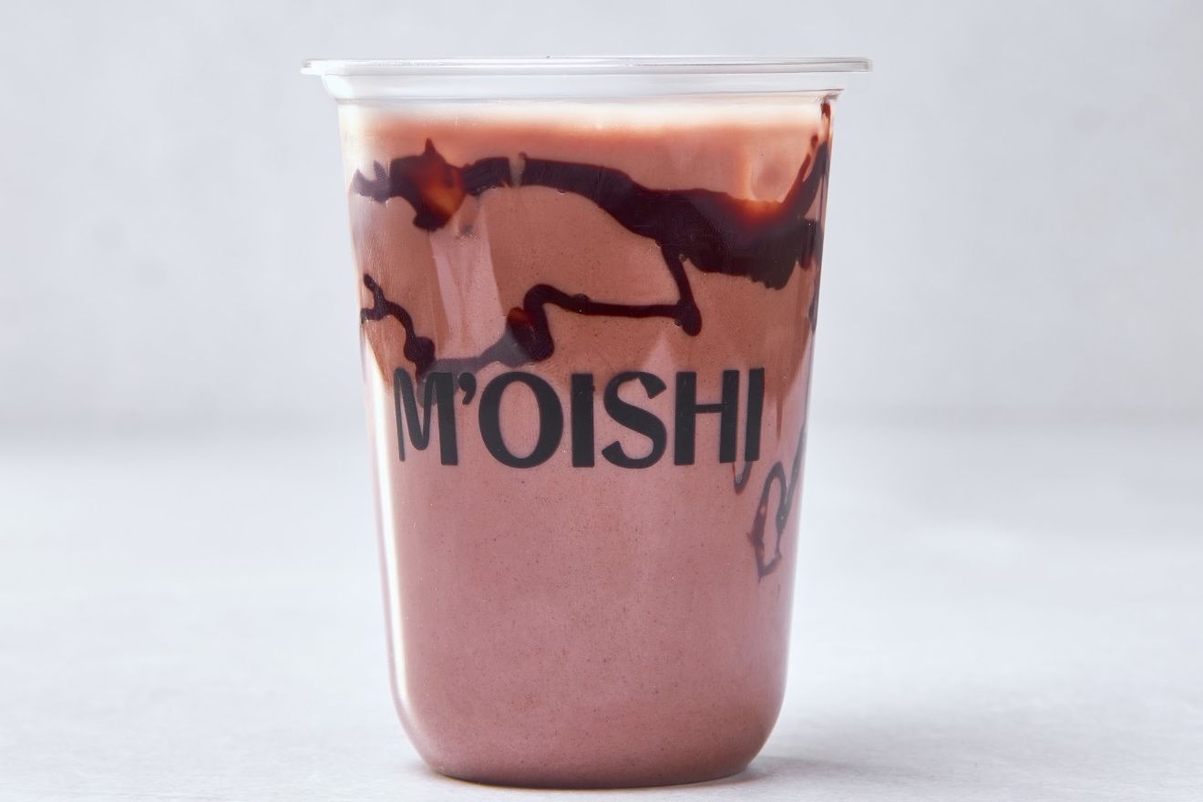 Iced Chocolate