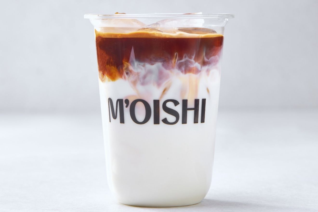 Iced Latte
