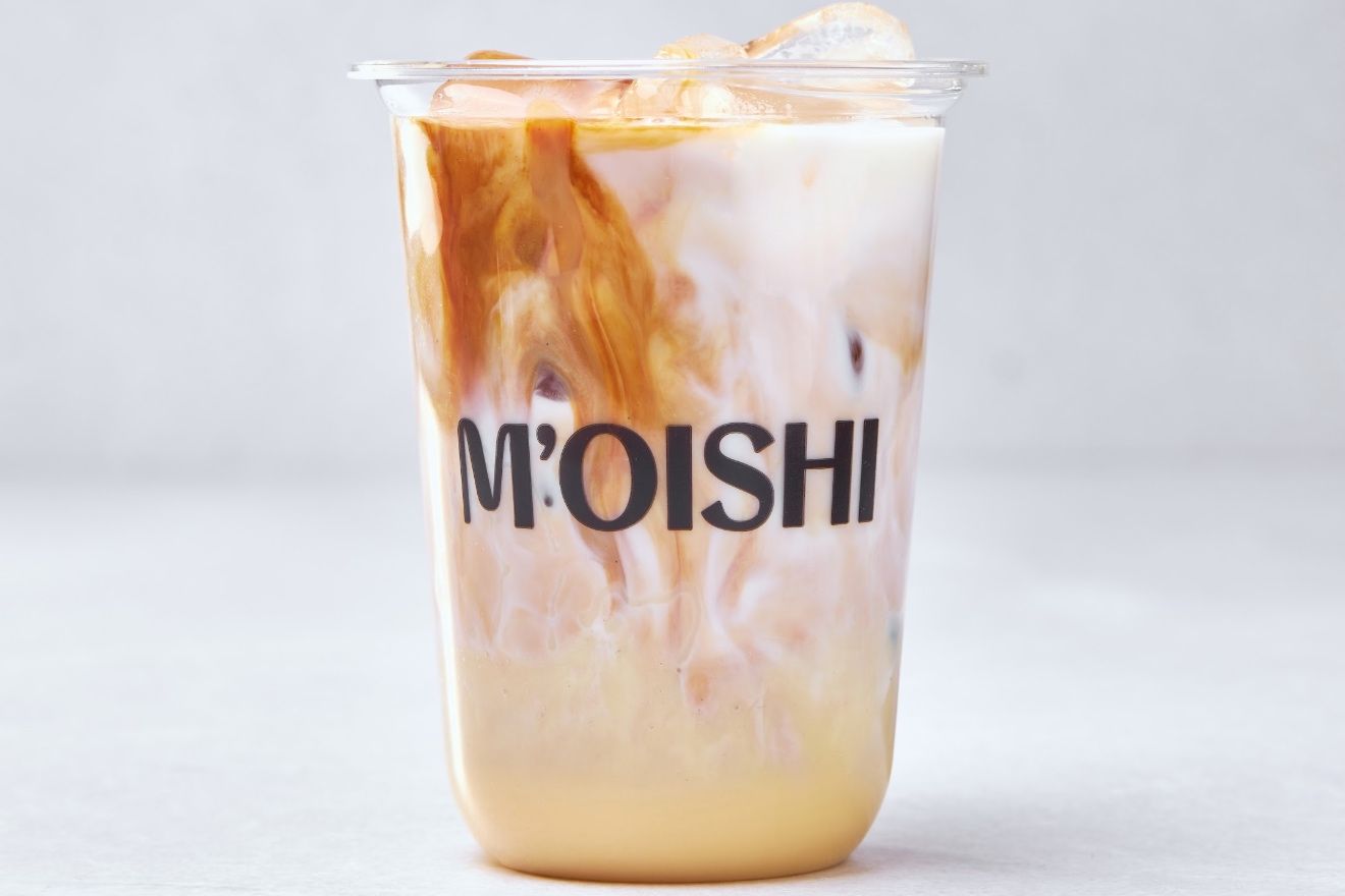 Iced Spanish Latte