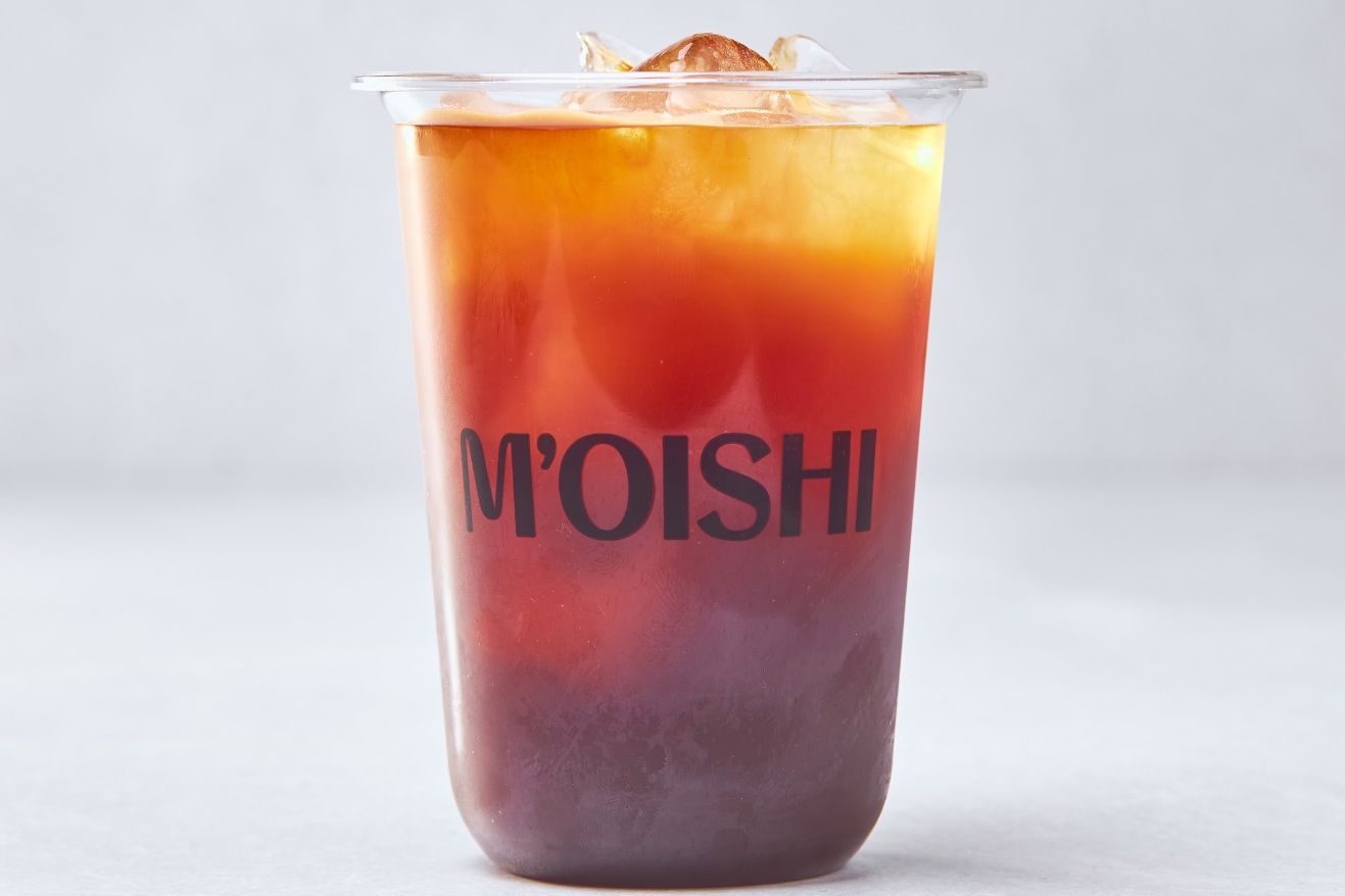 Iced Americano