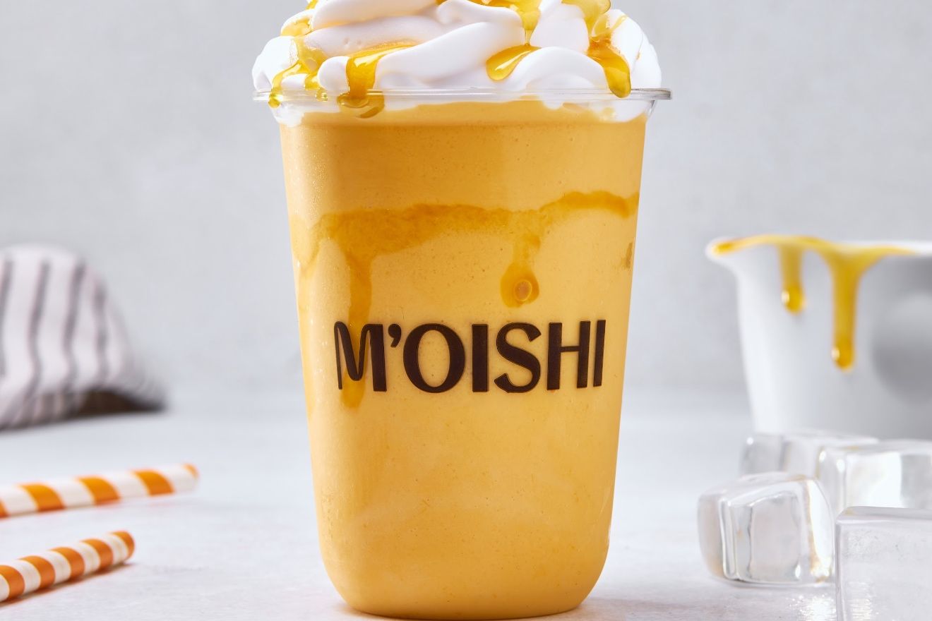 Mango Milkshake