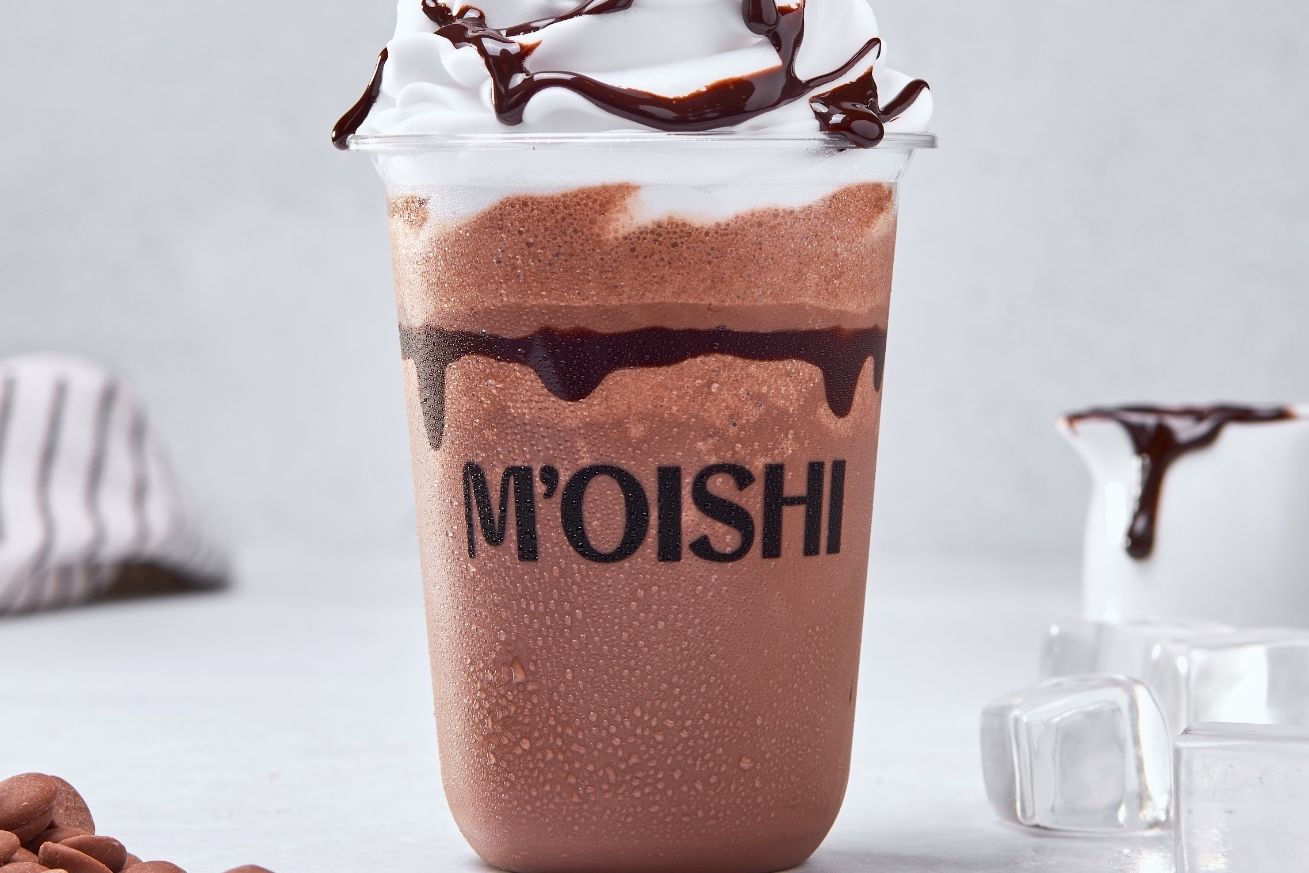 Chocolate Milkshake