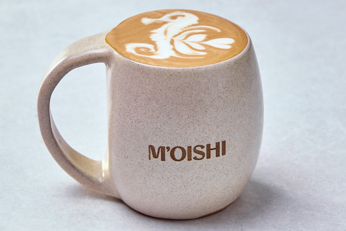 Caramel Latte