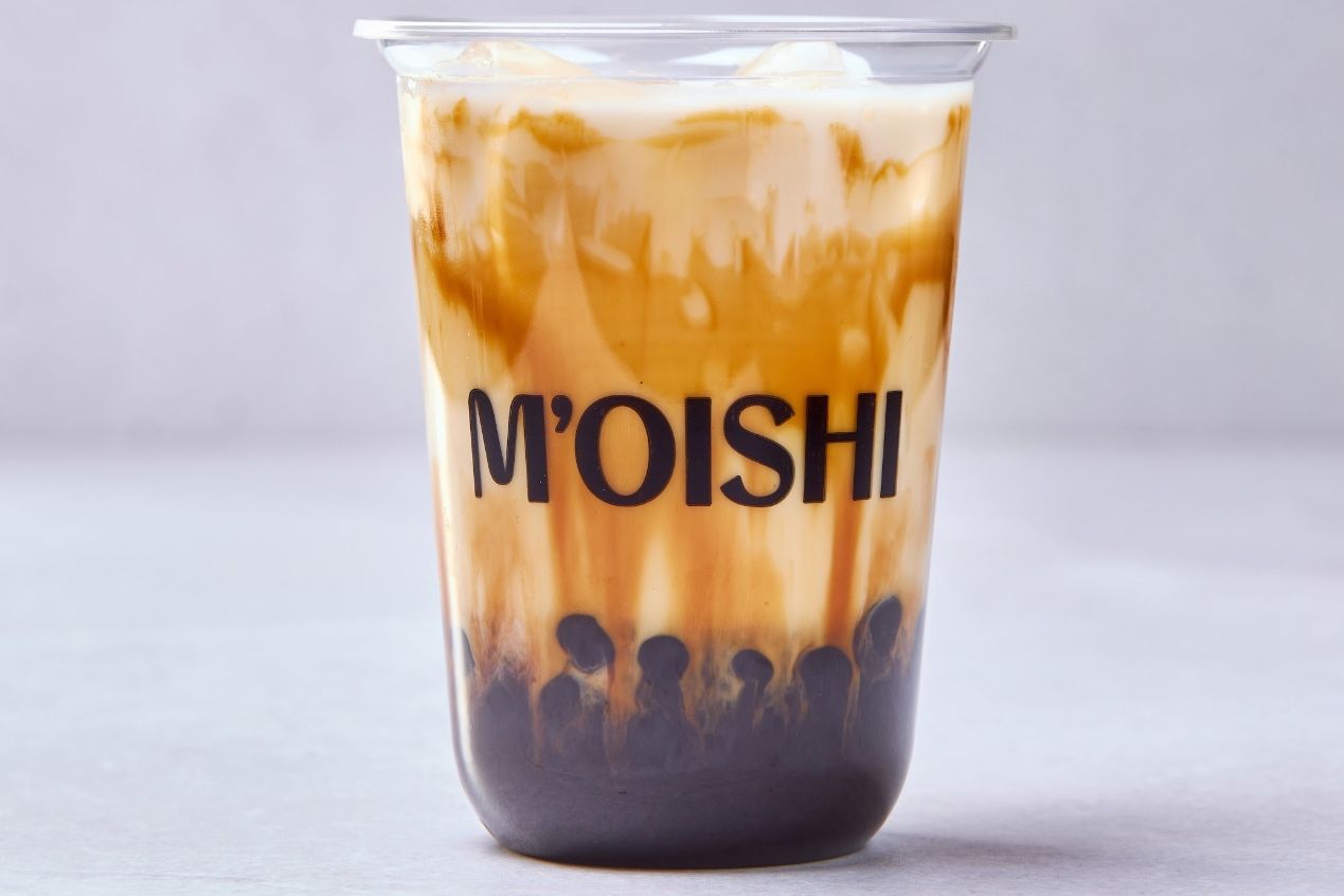 Brown Sugar Boba