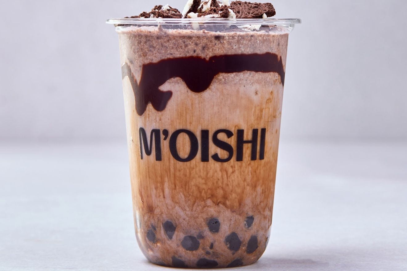 Oreo Boba