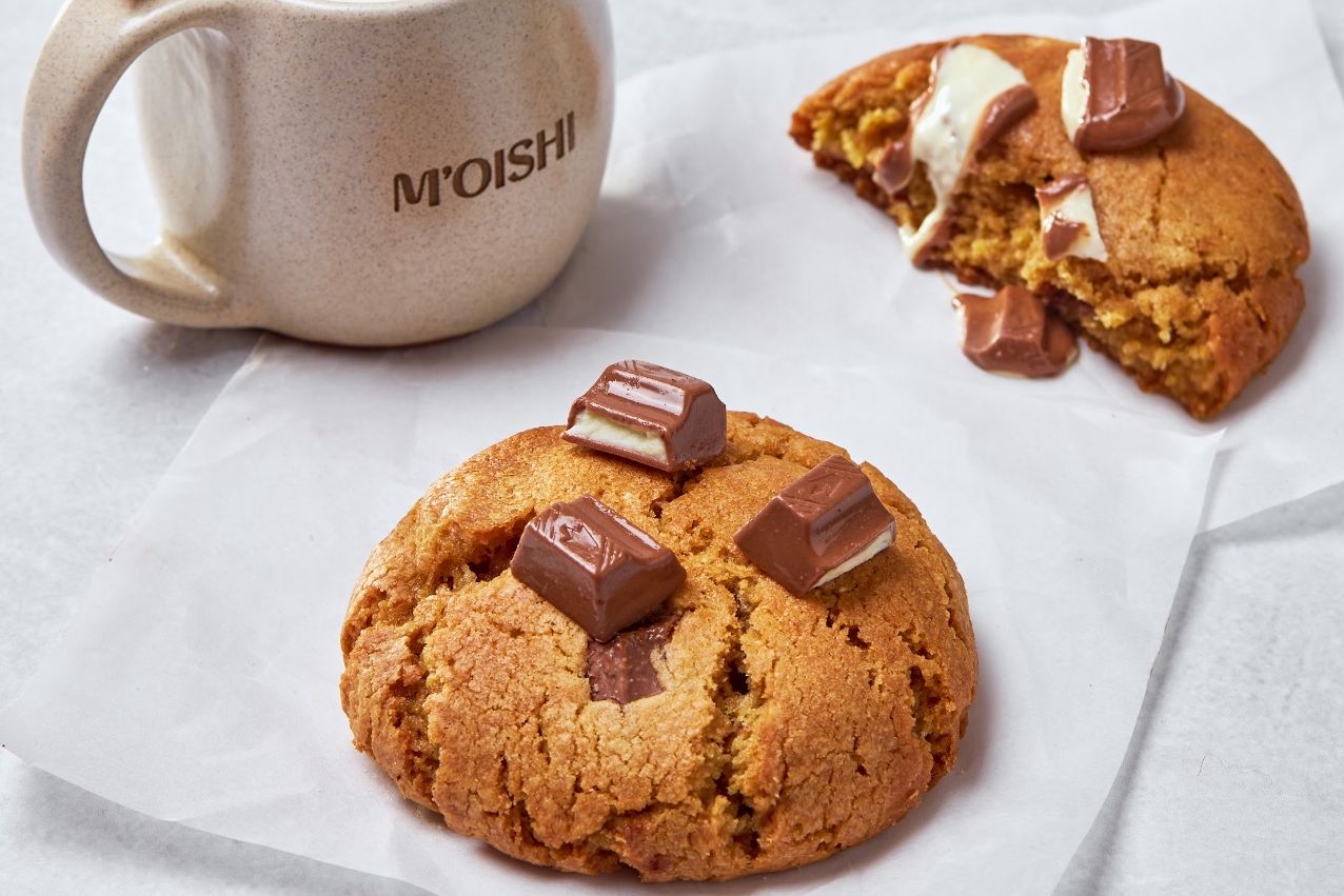 Kinder Cookie