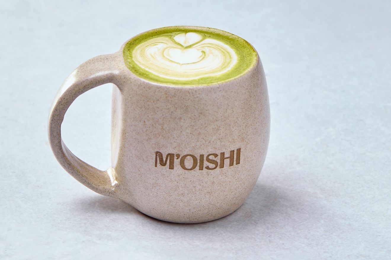 Matcha Latte