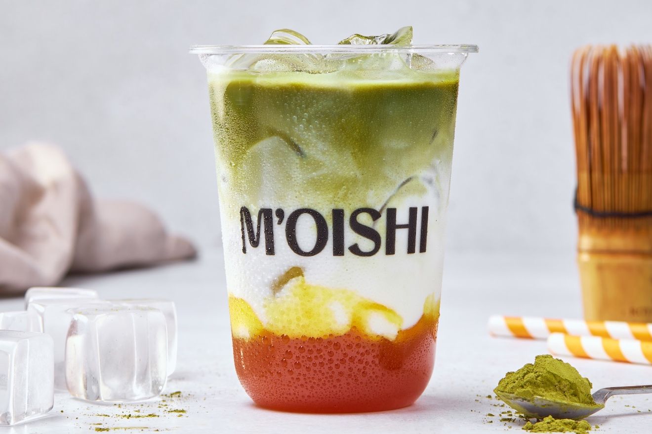 Mango Matcha