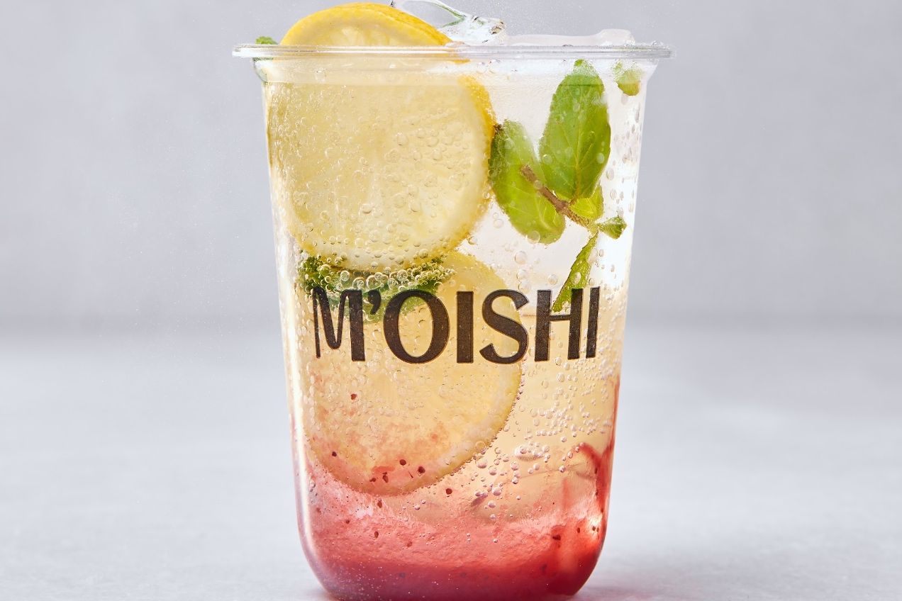 Strawberry Mojito