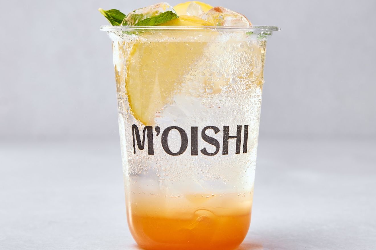 Passion Fruit Mojito