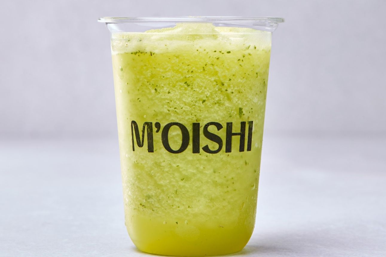 Lemon Mint Smoothie