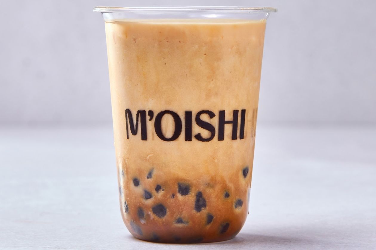 Childhood Boba