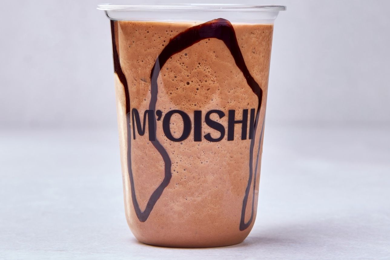 Blended Mocha