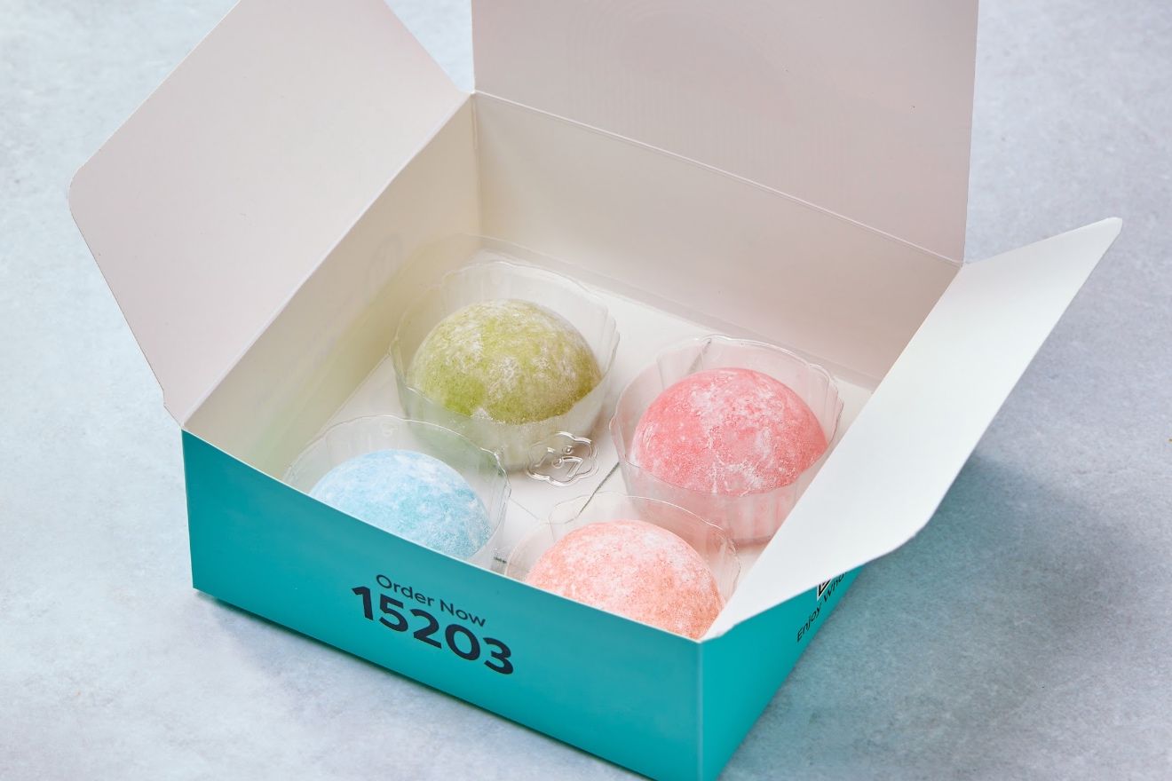 Me Time Box 4 Pieces