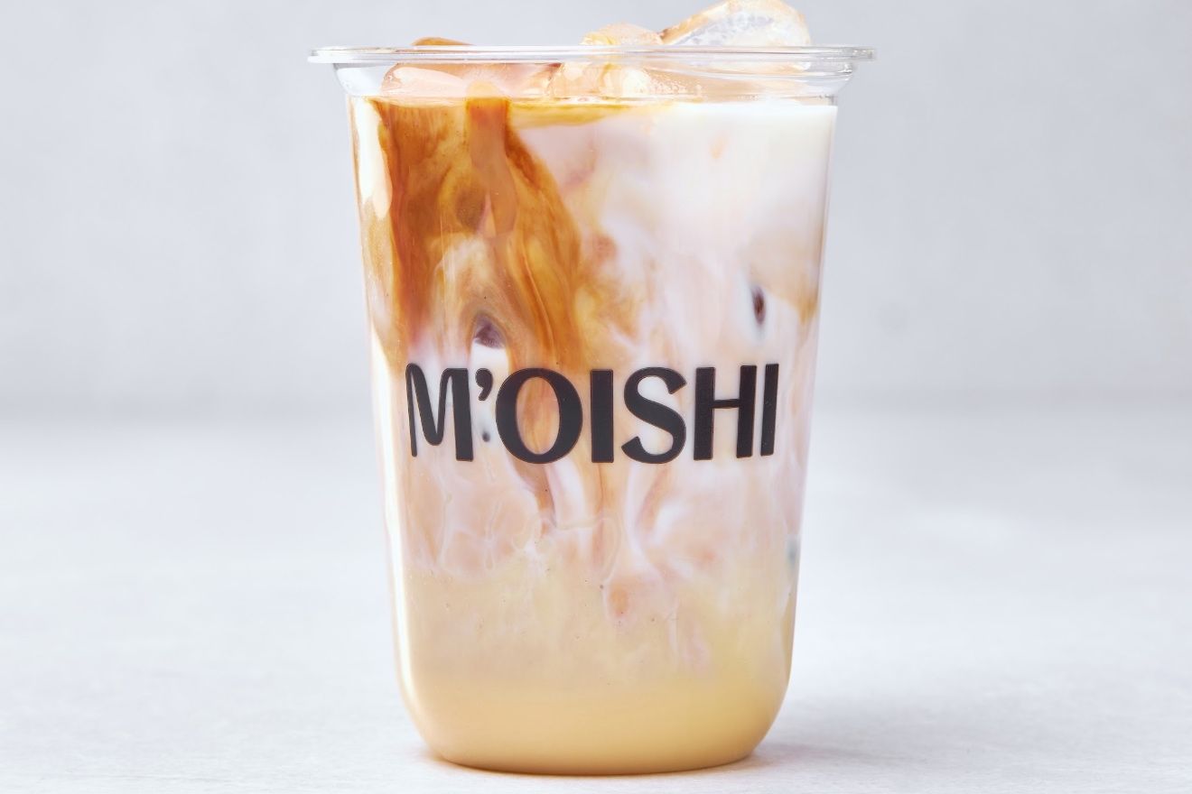 Iced White Mocha