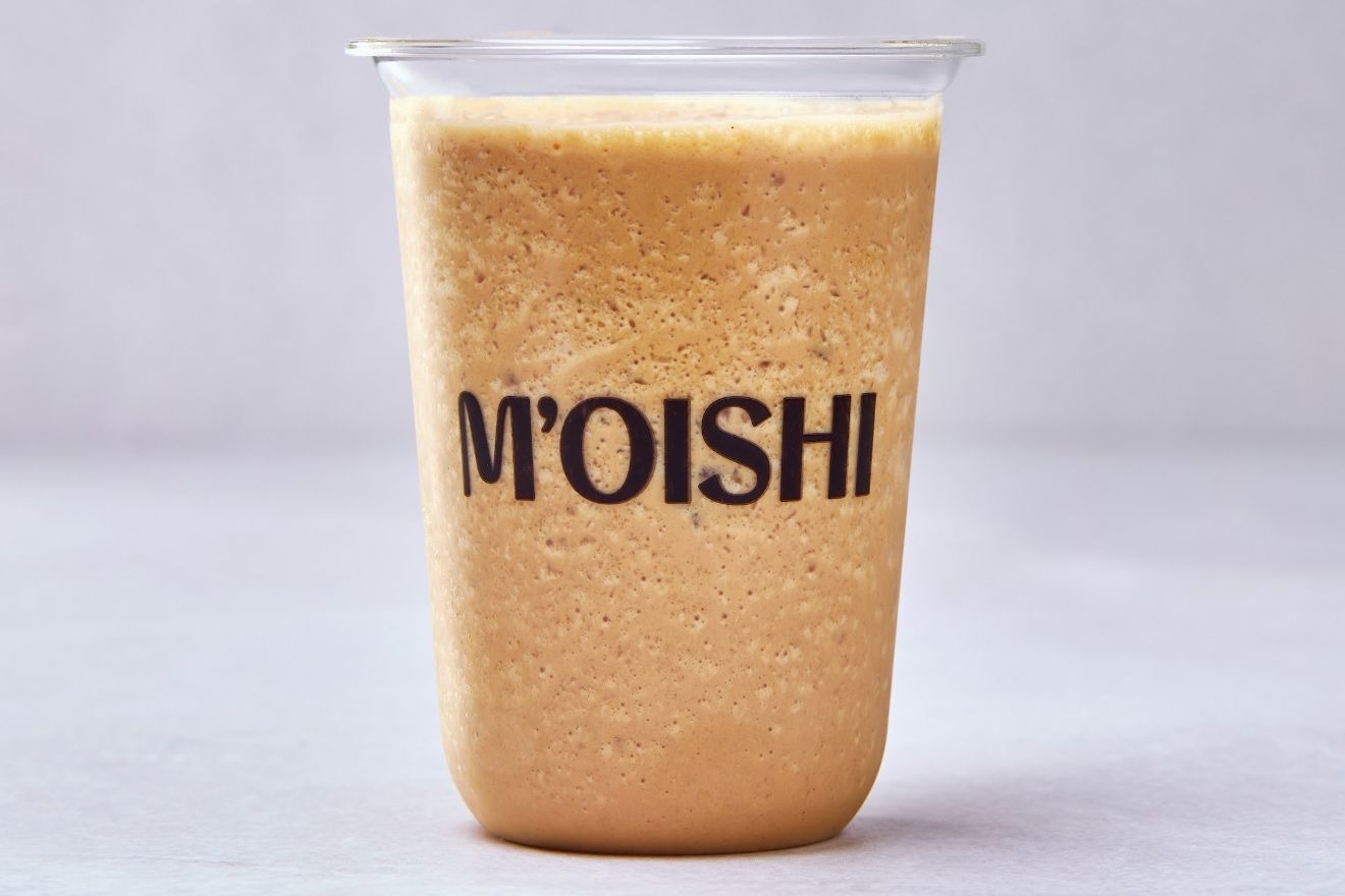 Blended White Mocha