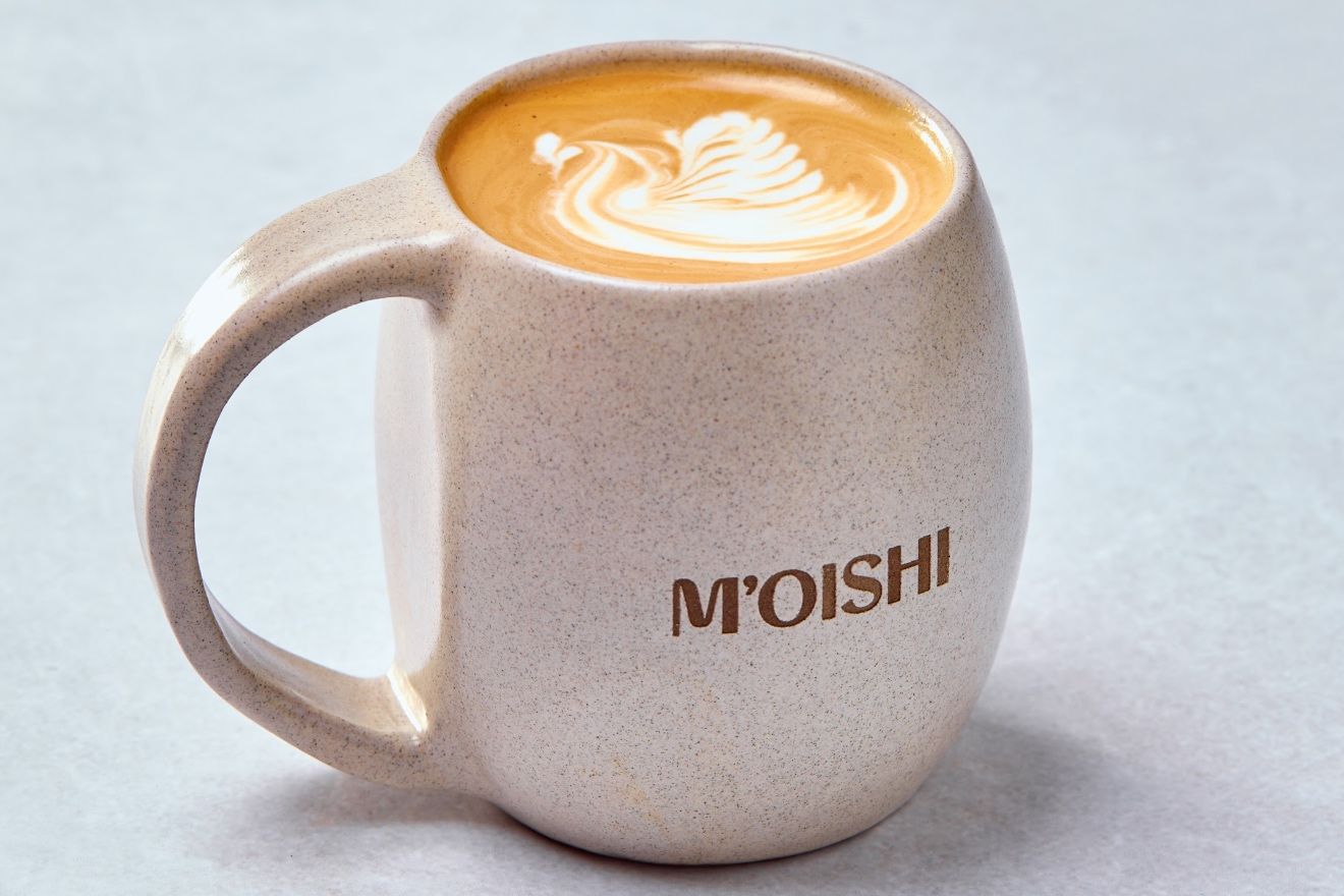 Hot White Mocha