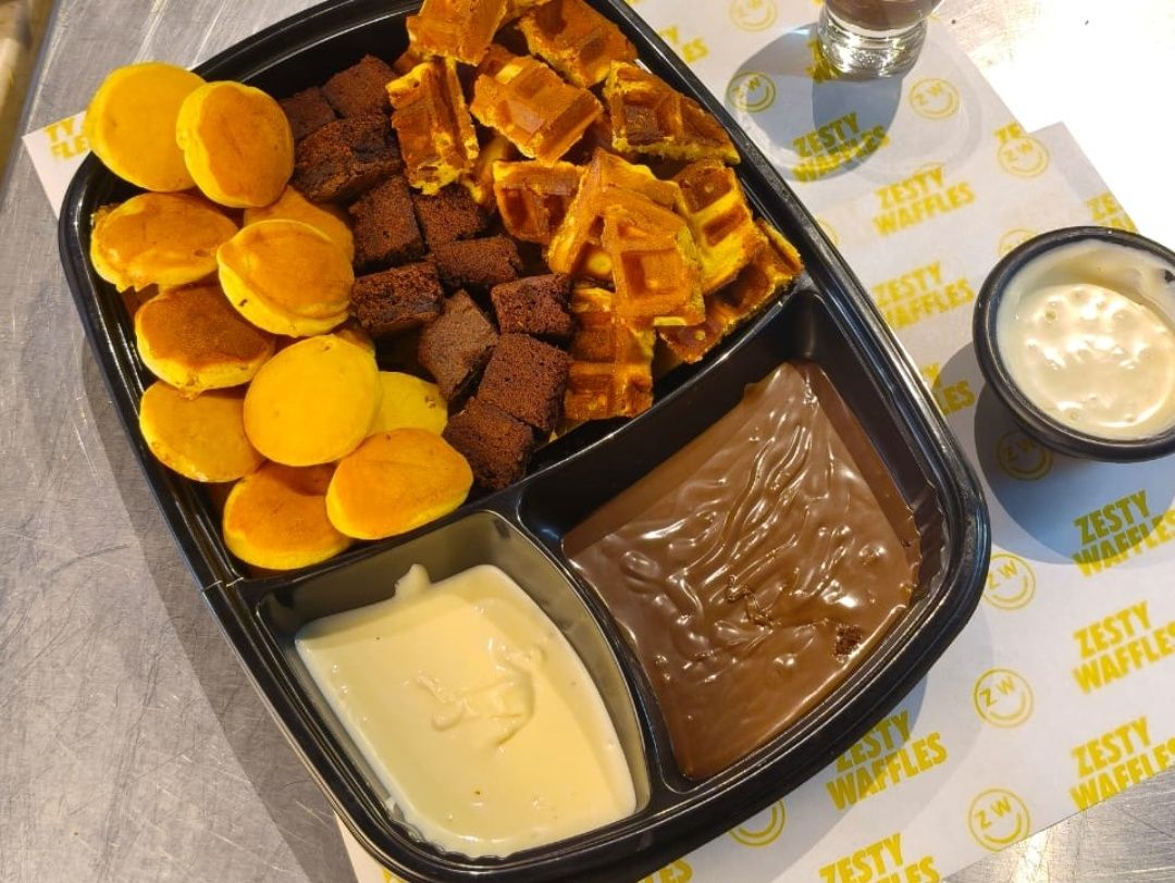 Zesty Mix Box